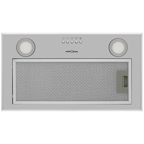 фото: Кухонная вытяжка Krona ADEL 600 INOX PB