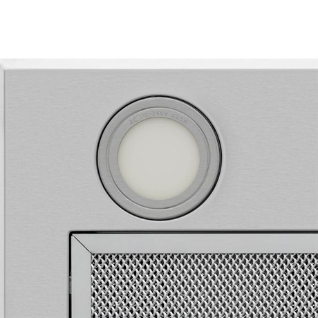 фото: Кухонная вытяжка Krona ADEL 600 INOX PB