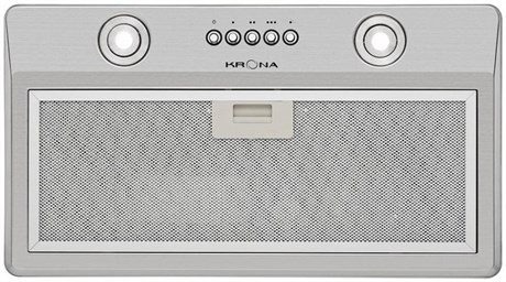 фото: Кухонная вытяжка Krona Alba 600 inox PB