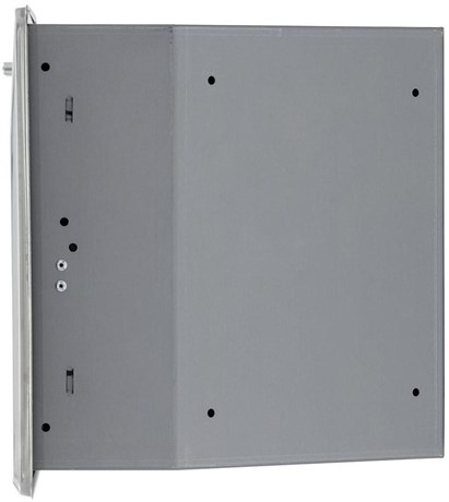 фото: Кухонная вытяжка Krona Alba 600 inox PB
