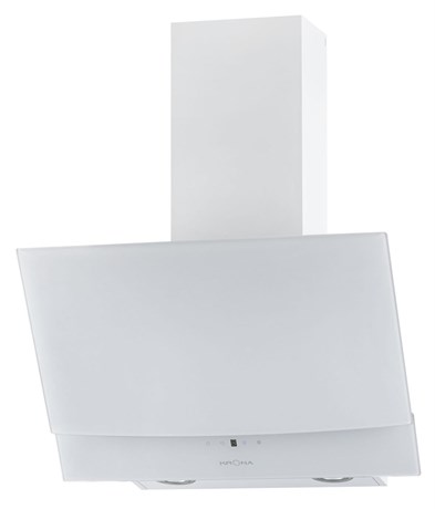 фото: Кухонная вытяжка Krona Alva 600 white S