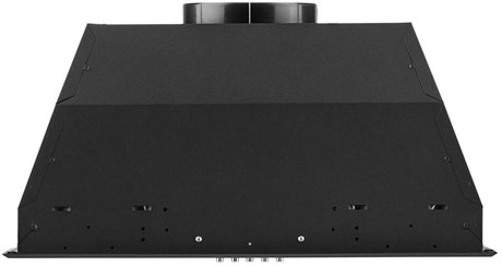 фото: Кухонная вытяжка Krona Ambra 600 black PB