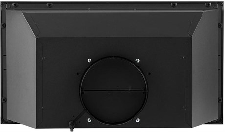 фото: Кухонная вытяжка Krona Ambra 600 black PB
