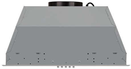 фото: Кухонная вытяжка Krona Ambra 600 inox PB