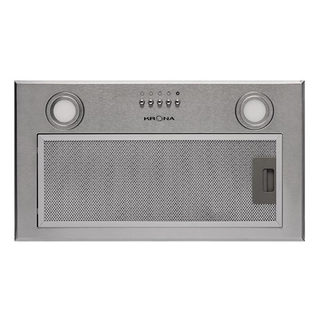 фото: Кухонная вытяжка Krona Ameli 600 inox PB