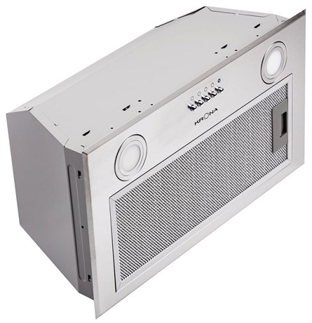 фото: Кухонная вытяжка Krona Ameli 600 inox PB
