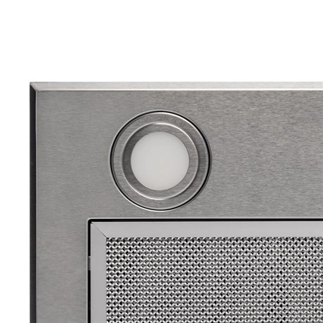 фото: Кухонная вытяжка Krona Ameli 600 inox PB