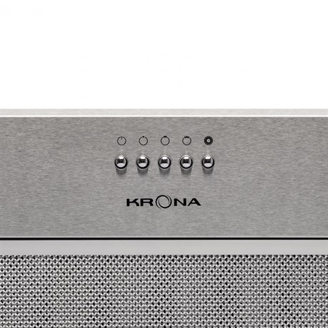 фото: Кухонная вытяжка Krona Ameli 600 inox PB