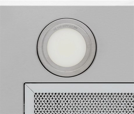 фото: Кухонная вытяжка Krona Ameli 600 inox PB