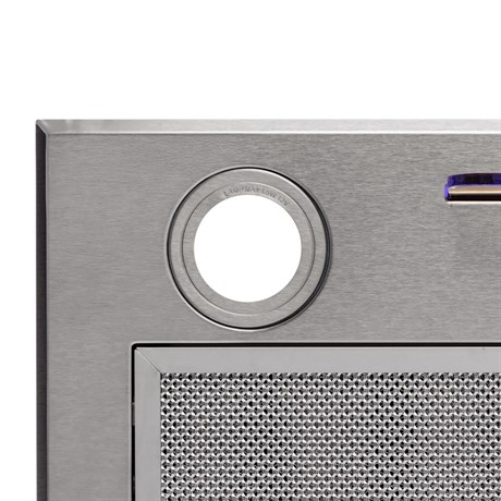 фото: Кухонная вытяжка Krona Ameli 600 inox S