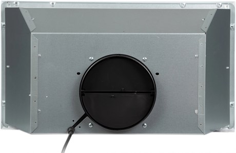 фото: Кухонная вытяжка Krona Ameli 600 white PB
