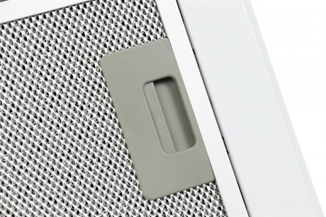 фото: Кухонная вытяжка Krona Ameli 600 white PB