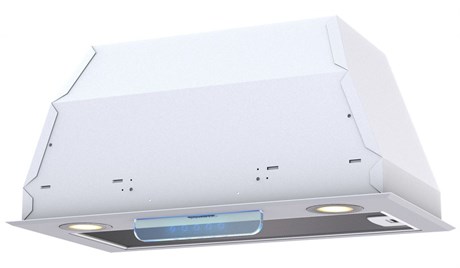 фото: Кухонная вытяжка Krona Ameli 600 white S