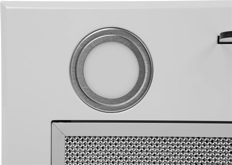 фото: Кухонная вытяжка Krona Ameli 600 white S