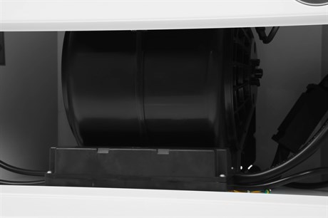 фото: Кухонная вытяжка Krona Ameli 600 white S