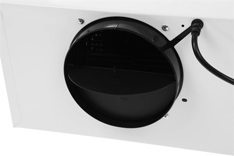 фото: Кухонная вытяжка Krona Ameli 600 white S