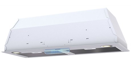 фото: Кухонная вытяжка Krona Ameli 900 white S