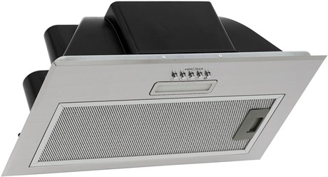 фото: Кухонная вытяжка Krona Ameli Light 600 inox PB