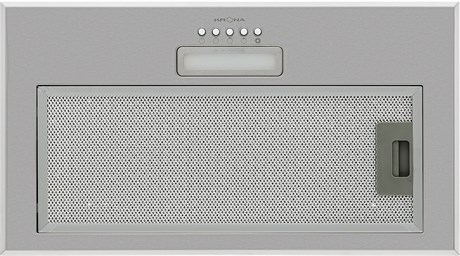 фото: Кухонная вытяжка Krona Ameli Light 600 inox PB