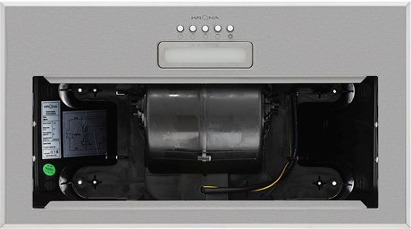 фото: Кухонная вытяжка Krona Ameli Light 600 inox PB