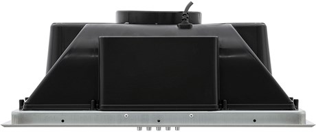 фото: Кухонная вытяжка Krona Ameli Light 600 inox PB