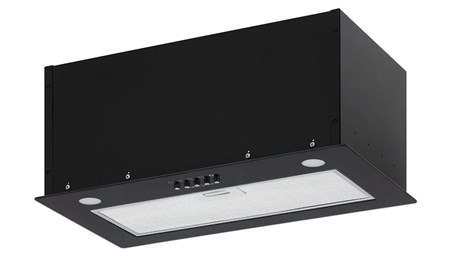 фото: Кухонная вытяжка Krona Arven 500 black PB