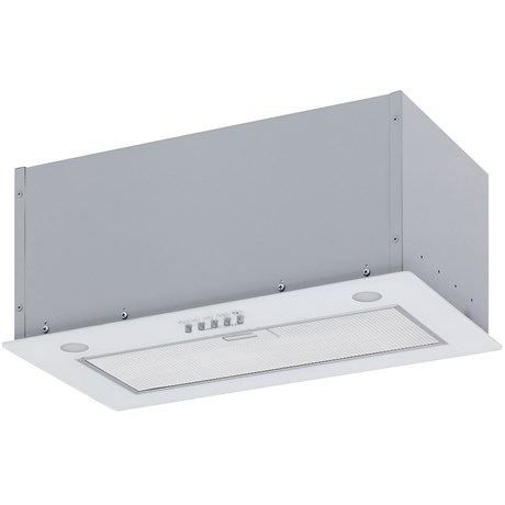 фото: Кухонная вытяжка Krona Arven 500 white PB