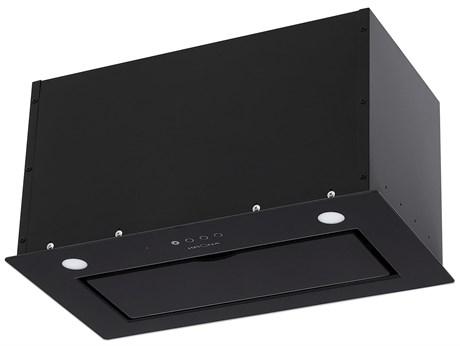 фото: Кухонная вытяжка Krona Arven 600 Black S