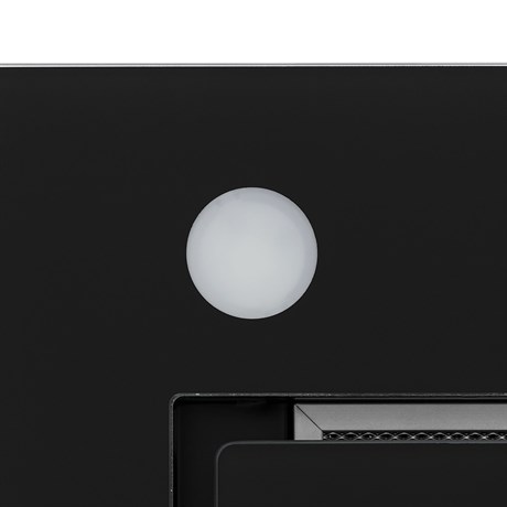 фото: Кухонная вытяжка Krona Arven 600 Black S