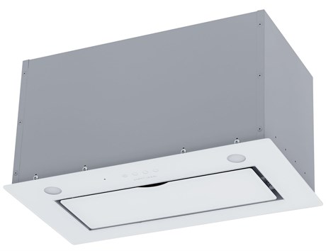 фото: Кухонная вытяжка Krona Arven 600 white S