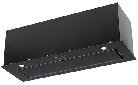 фото: Кухонная вытяжка Krona Arven 900 black S