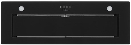 фото: Кухонная вытяжка Krona Arven 900 black S