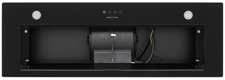 фото: Кухонная вытяжка Krona Arven 900 black S