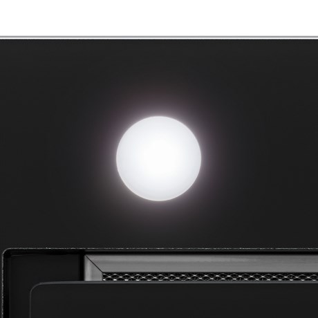 фото: Кухонная вытяжка Krona Arven 900 black S
