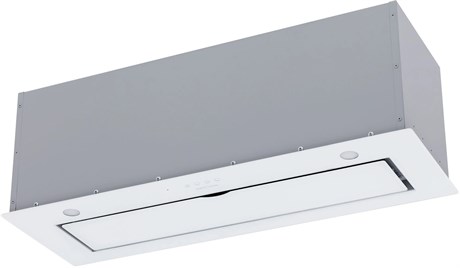 фото: Кухонная вытяжка Krona Arven 900 white S