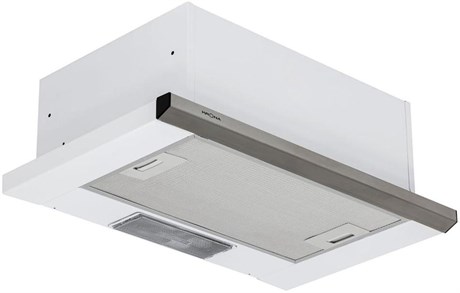 фото: Кухонная вытяжка Krona Arya 500 inox PB