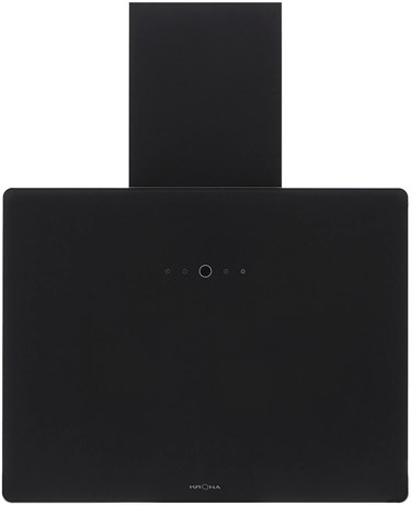 фото: Кухонная вытяжка Krona Aura 600 black S