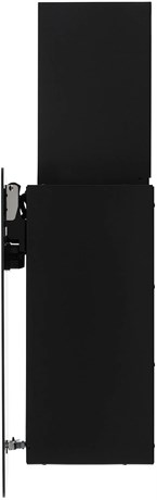 фото: Кухонная вытяжка Krona Aura 600 black S