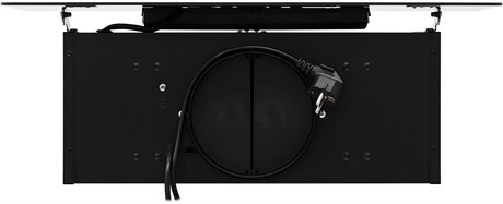 фото: Кухонная вытяжка Krona Aura 600 black S