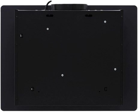 фото: Кухонная вытяжка Krona Aura 600 black S