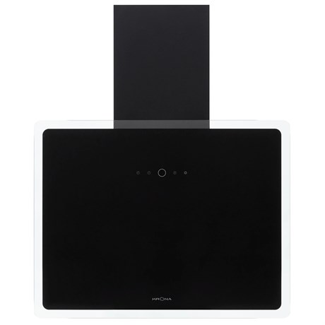 фото: Кухонная вытяжка Krona Aura 600 frame black S