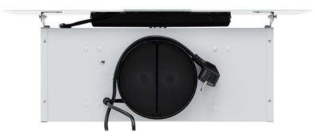 фото: Кухонная вытяжка Krona Aura 600 white S