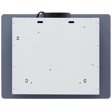 фото: Кухонная вытяжка Krona Aura 600 white S