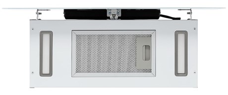 фото: Кухонная вытяжка Krona Aura 600 white S