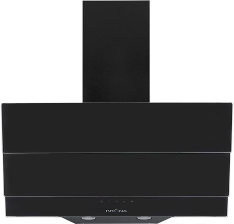 фото: Кухонная вытяжка Krona Aurora 600 black S