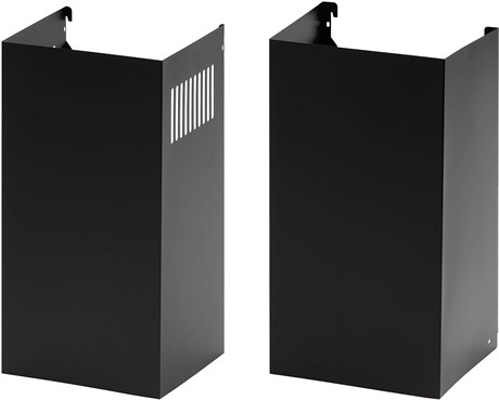 фото: Кухонная вытяжка Krona Bella Retro 600 Black PB