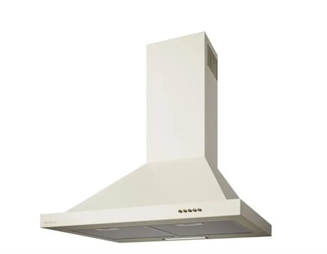 фото: Кухонная вытяжка Krona Bella Retro 600 Ivory PB
