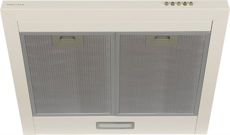 фото: Кухонная вытяжка Krona Bella Retro 600 Ivory PB