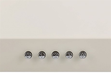 фото: Кухонная вытяжка Krona Bella Retro 600 Ivory PB