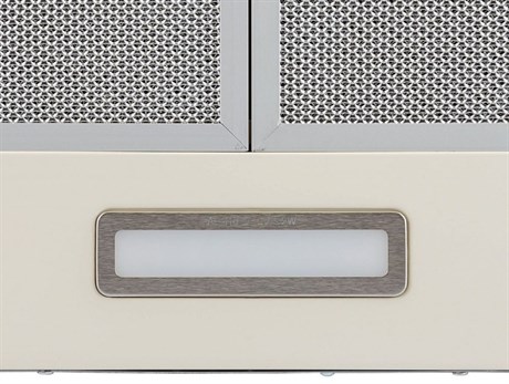 фото: Кухонная вытяжка Krona Bella Retro 600 Ivory PB